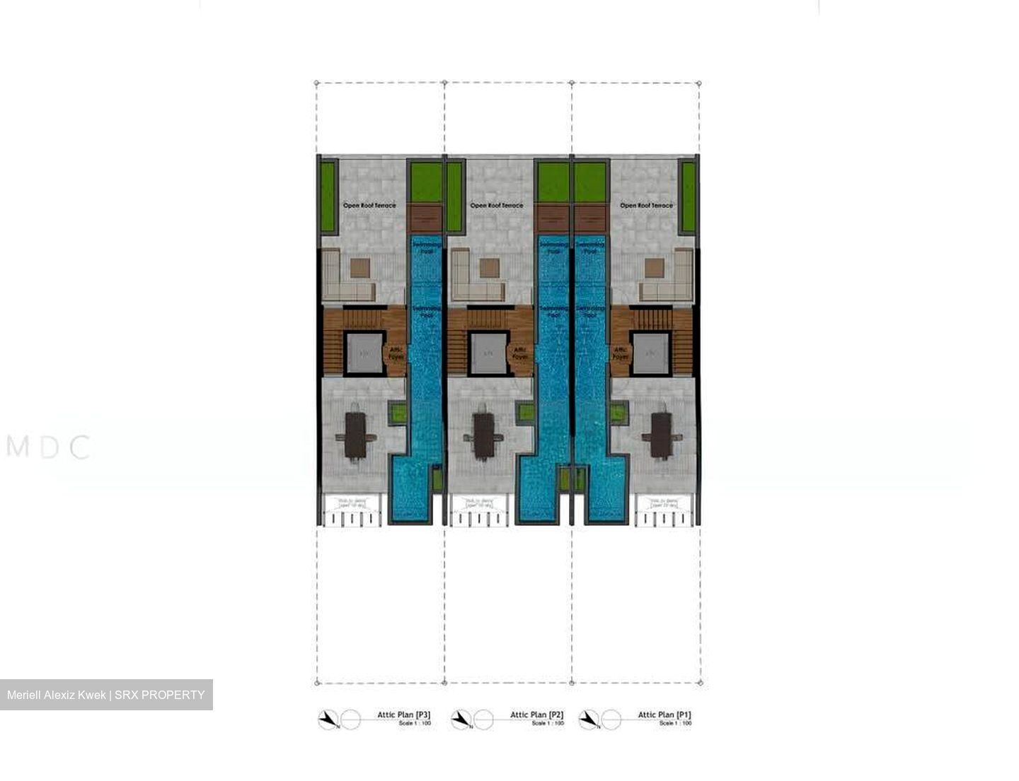 Onan Road (D15), Terrace #596309531